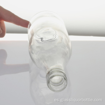 Botellas de rodillos de vidrio al por mayor personalizados
